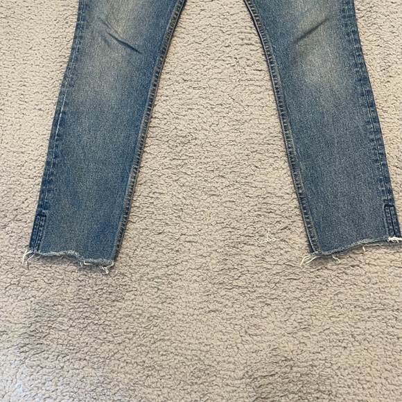 GRLFRND Karolina High-rise Skinny Jean In Smiths size 23 - Picture 4 of 16